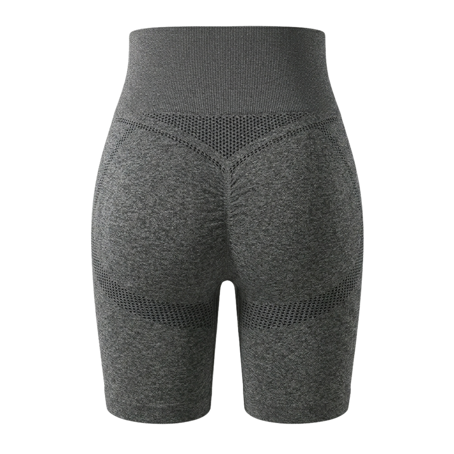 High waist sport short
