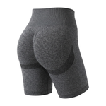 High waist sport short