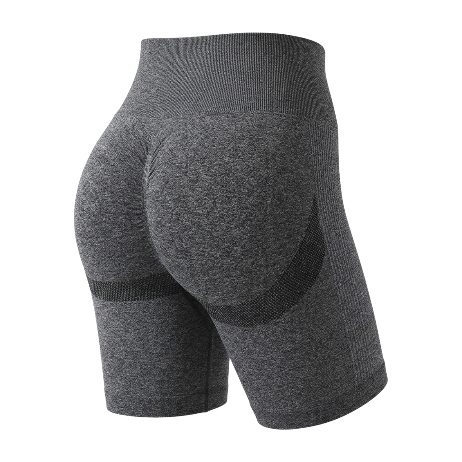 High waist sport short