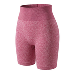 High waist sport short