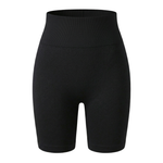 High waist sport short