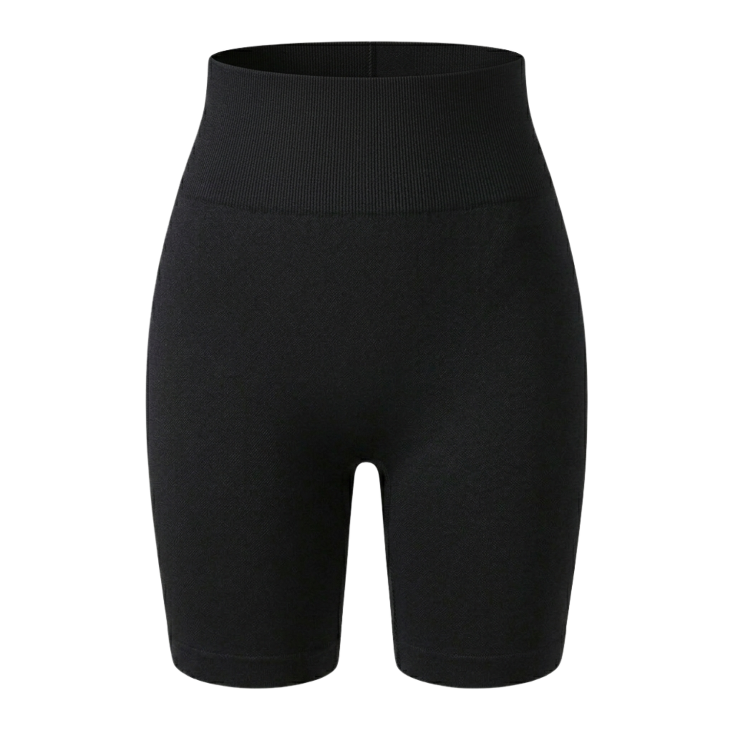 High waist sport short
