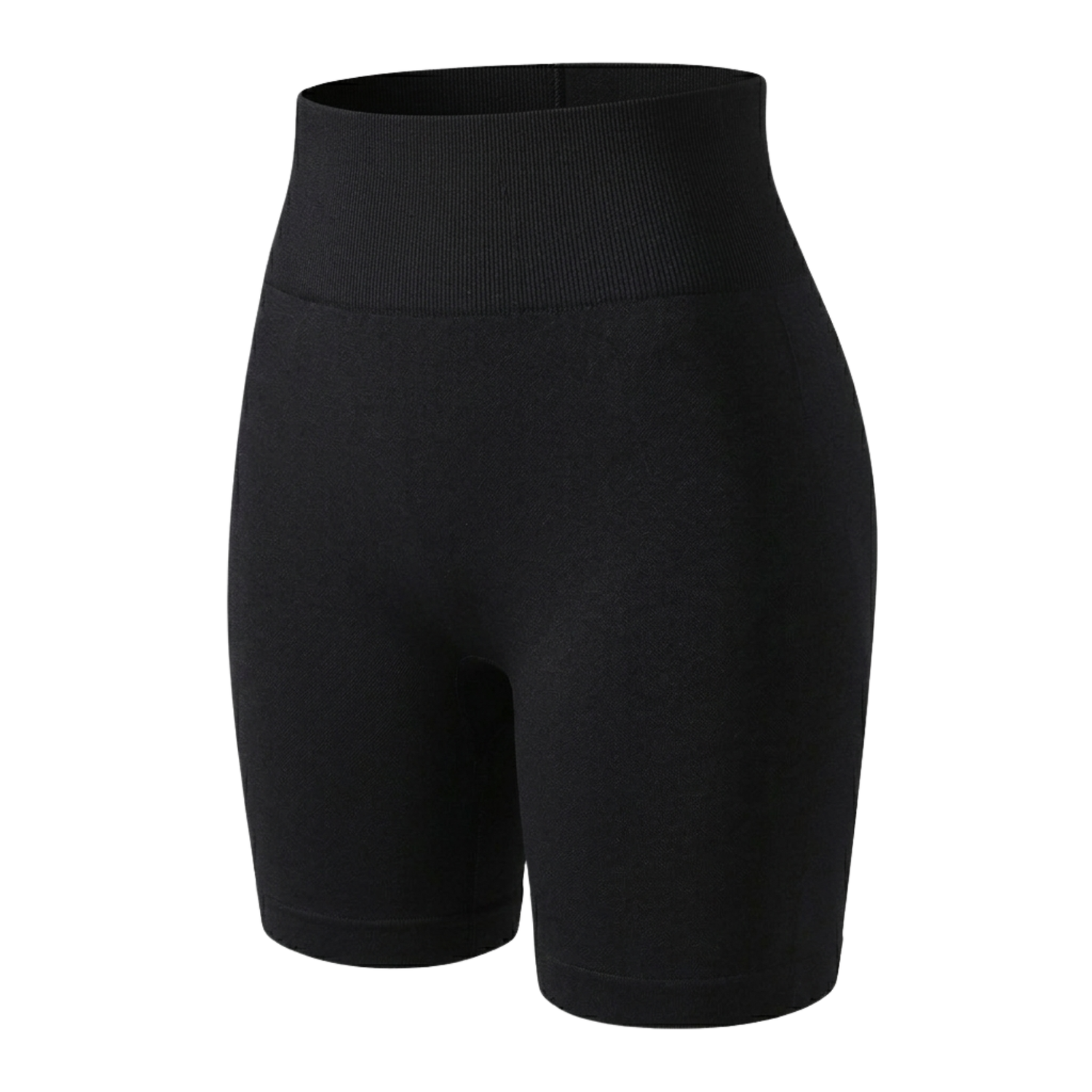 High waist sport short