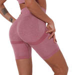 Sportkurzhose mit hohem Bund
