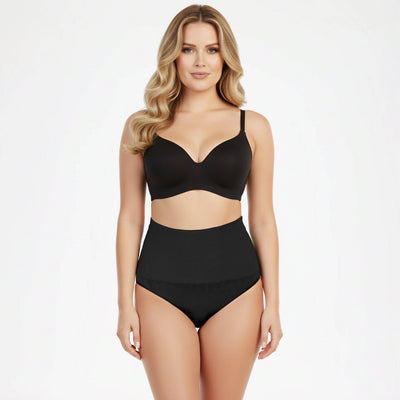 Corrigerende High Waist String