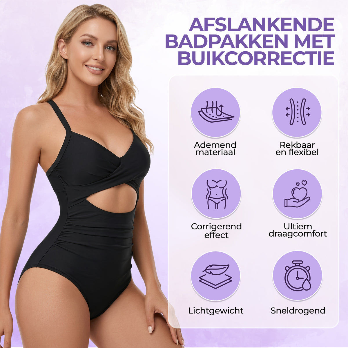 Voel je goed in je badpak