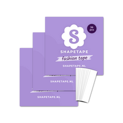 Shapetape Fashion tape pakket